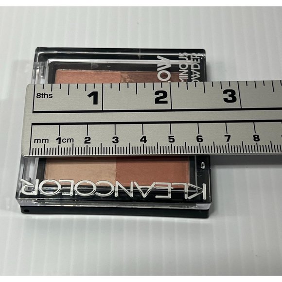 Kleancolor - Nude Glow Luminous Finishing Powder - # 02 Exposed - Picture 8 of 8